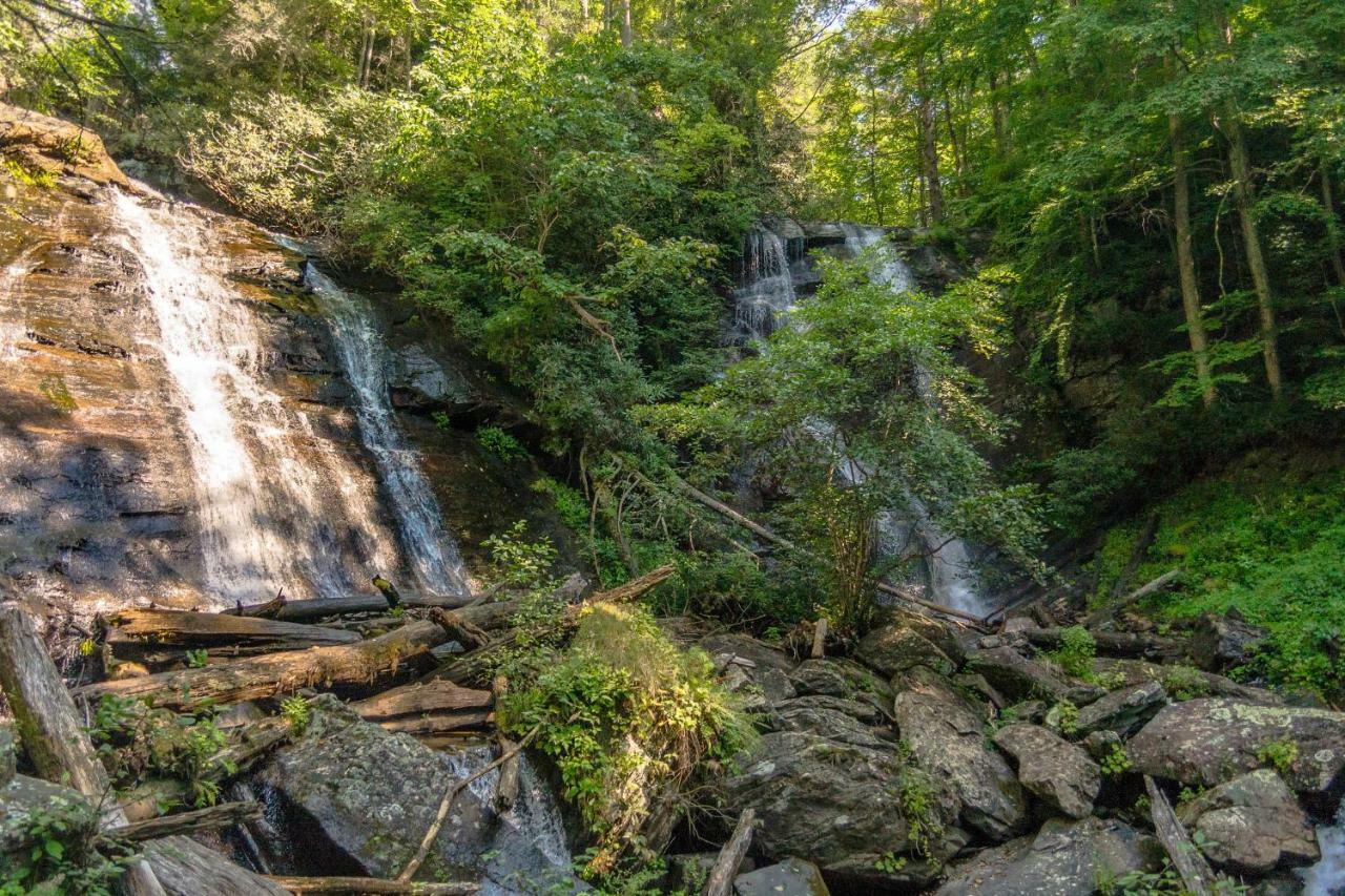 Готель Idlewild Sautee Nacoochee Екстер'єр фото